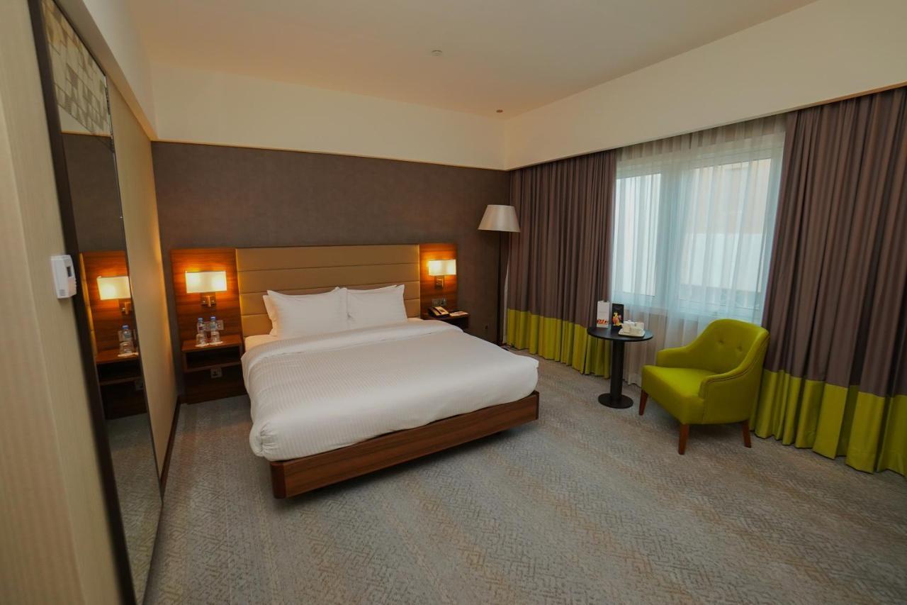 The Grand Lux Hotel Ντόχα Εξωτερικό φωτογραφία