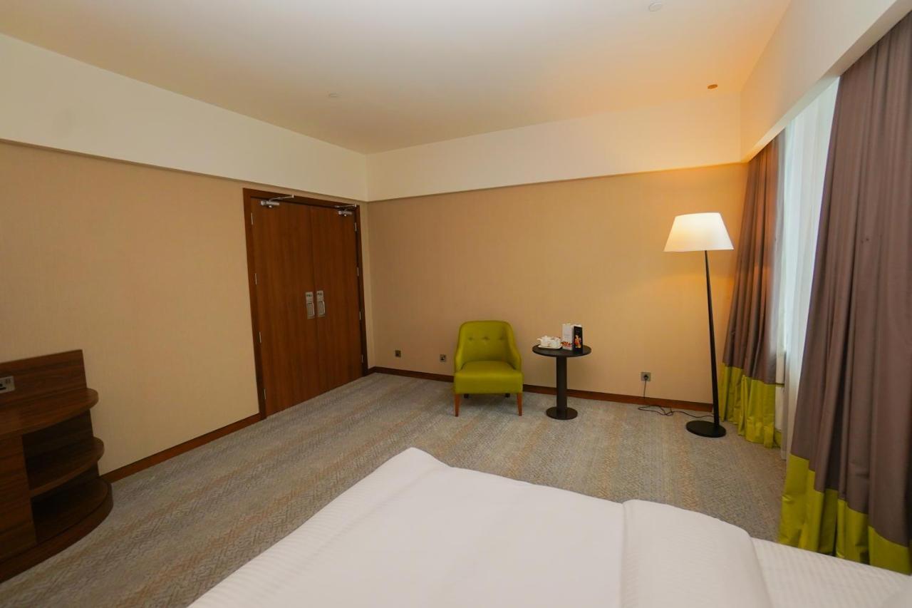 The Grand Lux Hotel Ντόχα Εξωτερικό φωτογραφία