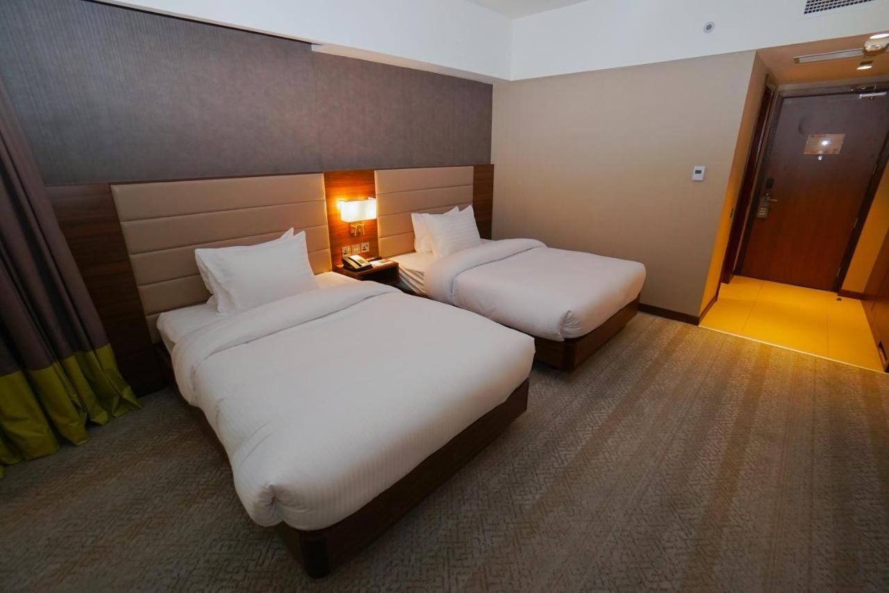 The Grand Lux Hotel Ντόχα Εξωτερικό φωτογραφία Deluxe room