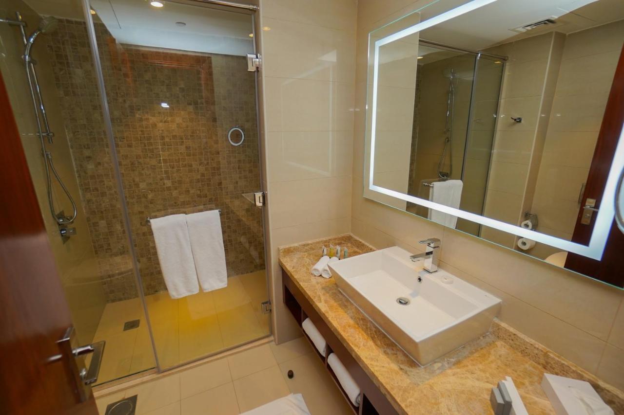 The Grand Lux Hotel Ντόχα Εξωτερικό φωτογραφία