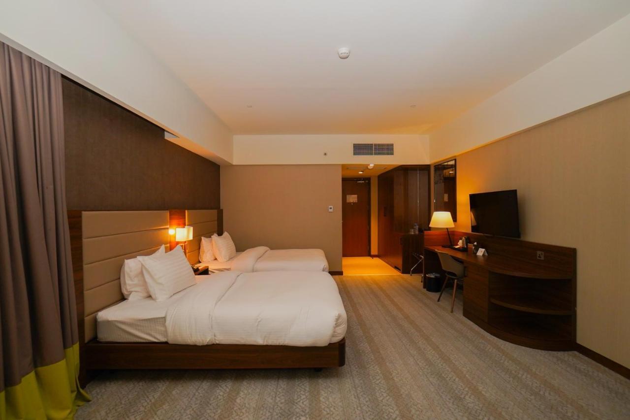 The Grand Lux Hotel Ντόχα Εξωτερικό φωτογραφία Deluxe room