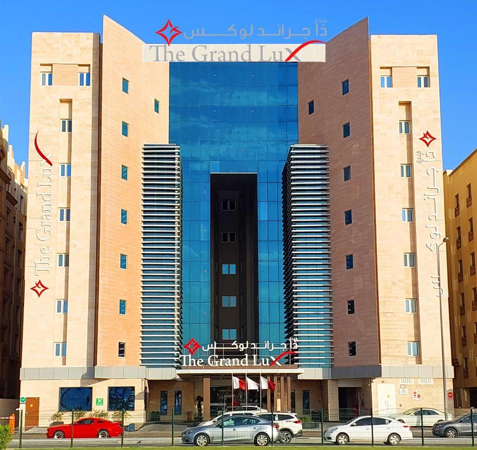 The Grand Lux Hotel Ντόχα Εξωτερικό φωτογραφία The Grand Lux Hotel